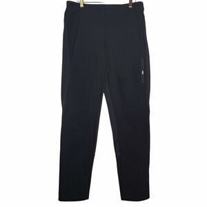 Title Nine Pants Cold Killer Black Large Golf Gorpcore Hiking Outdoor Travel